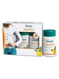 Himalaya Ayurslim Capsules, 180 Capsules #1