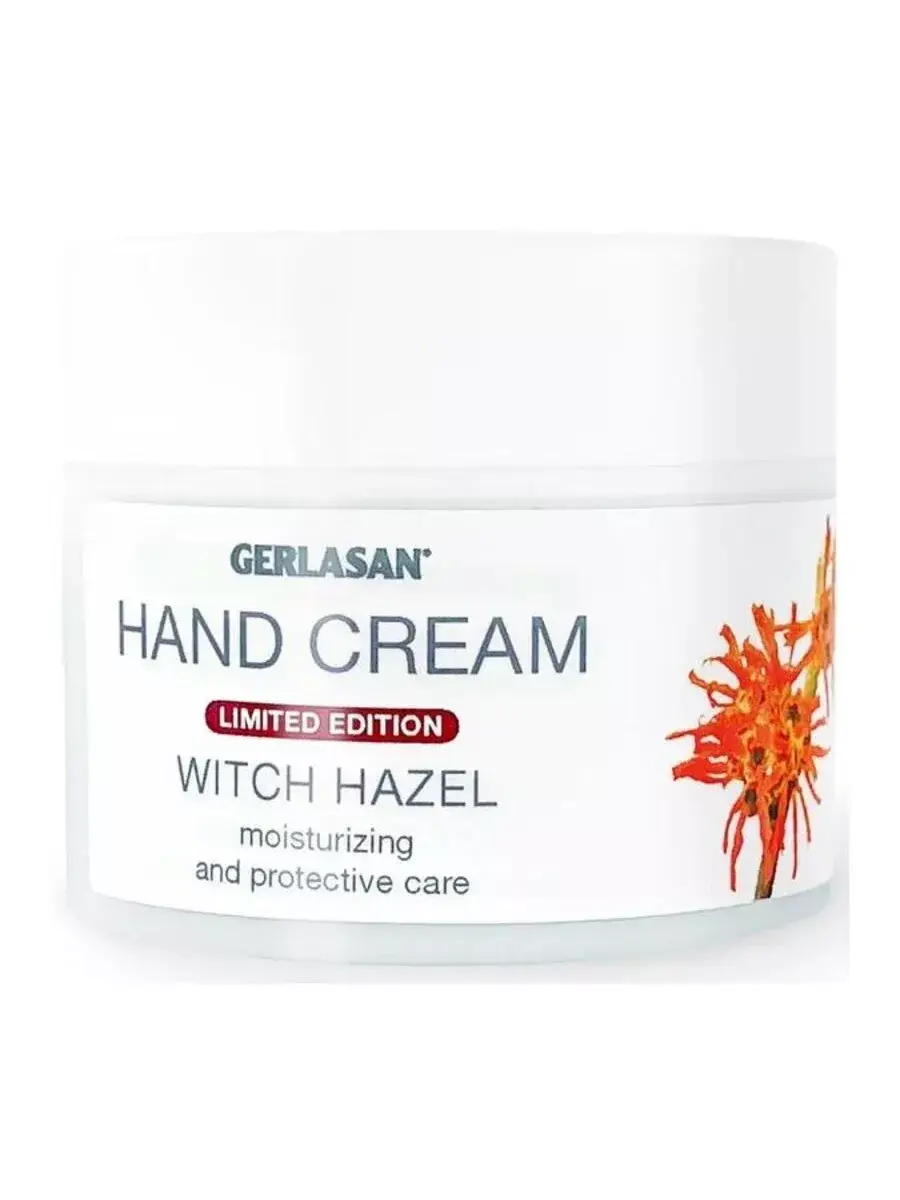 Gehwol Gerlasan Witch Hazel Hand Cream 50 ml
