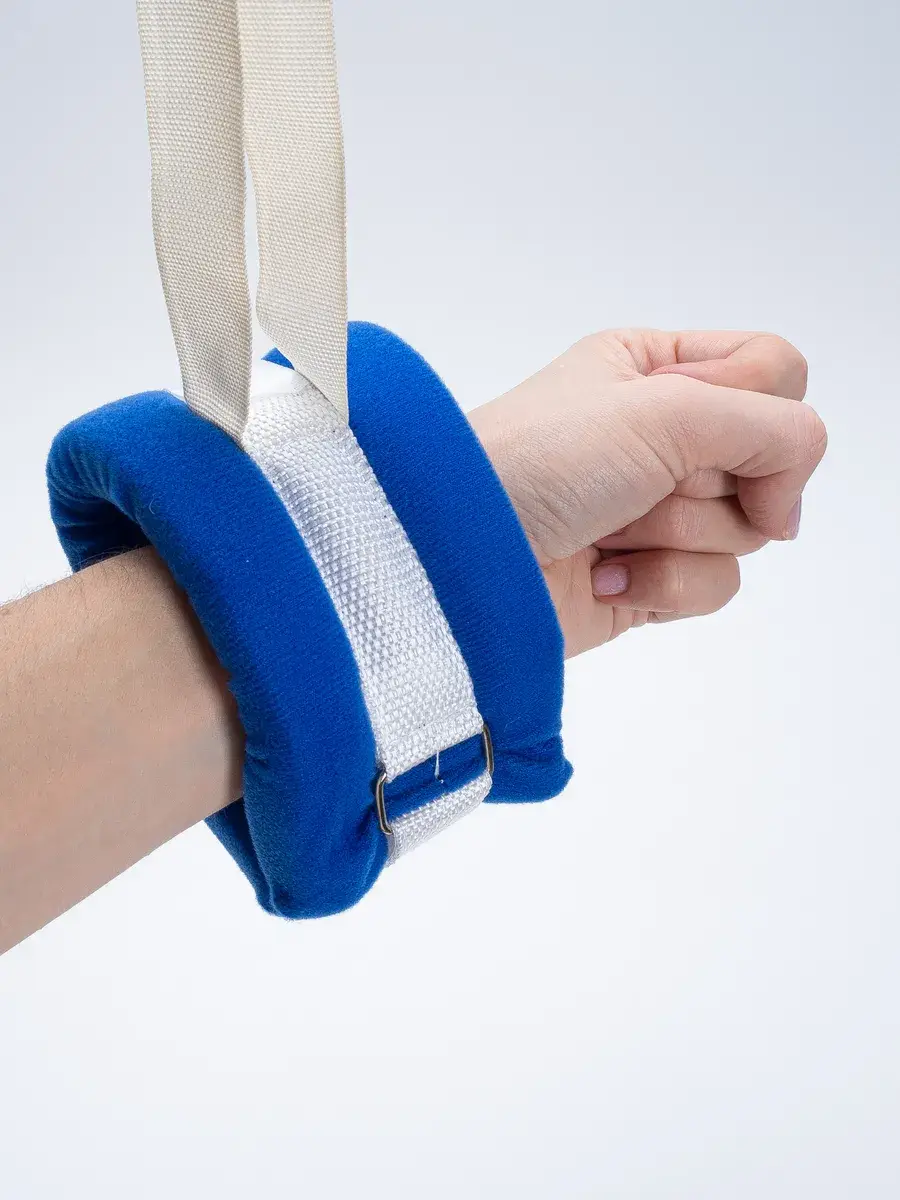 Need Everyone Limb Restraint Straps 2 Count