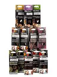 DNC Bioactive Hair Mask Set, 12 x Tubes 12 Count #1