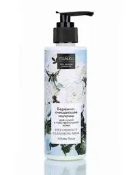 mi&ko White Rose Nourishing Facial Cleansing Milk Face Wash 200 ml #1