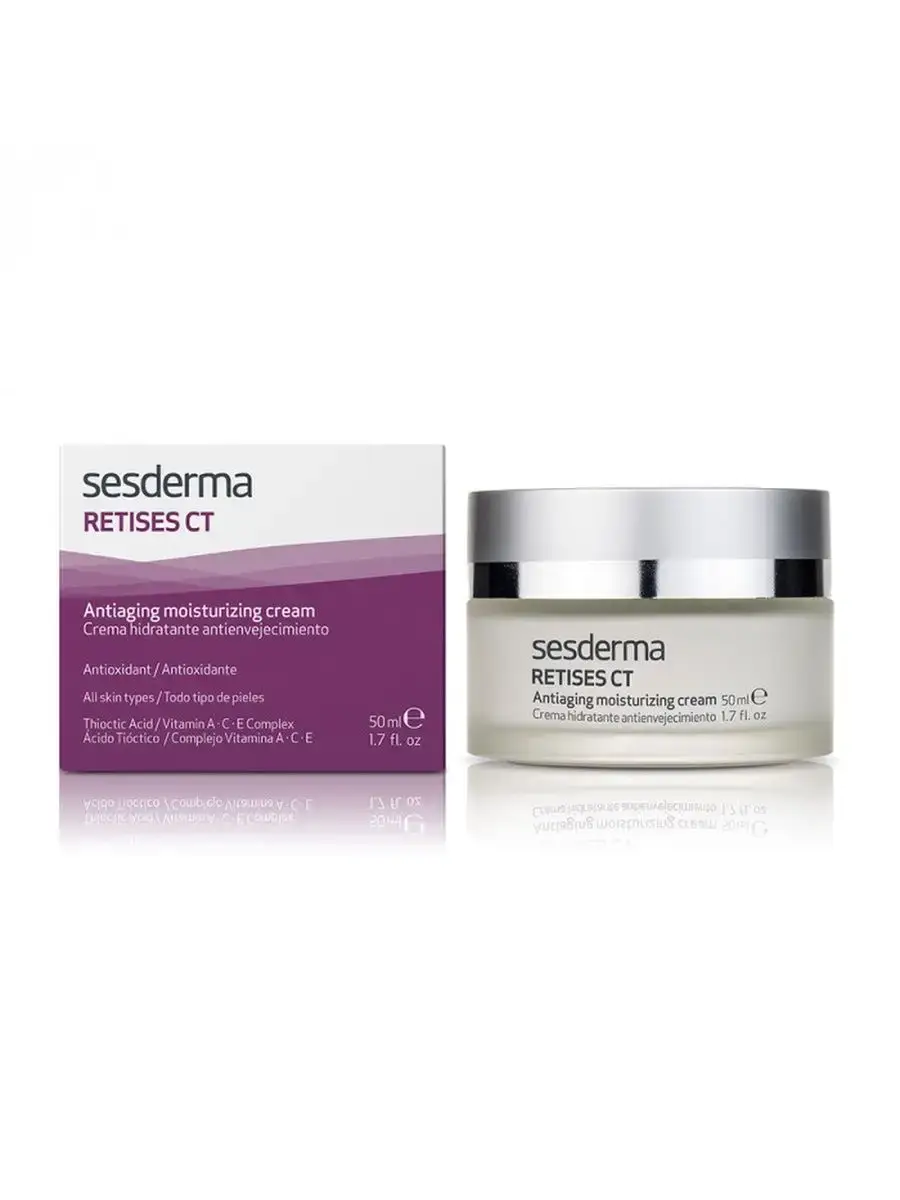 Sesderma RETISES CT Moisturizing Anti-Aging Face Cream 50 ml