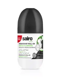Sairo Roll-On Antiperspirant, Anti-White Marks, 50 ml #1
