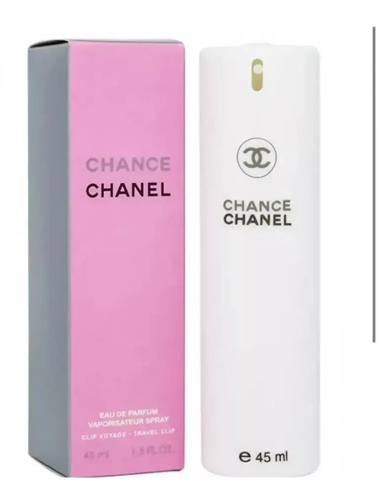 Chanel Chance Scented Deodorant Spray, 45 ml #1