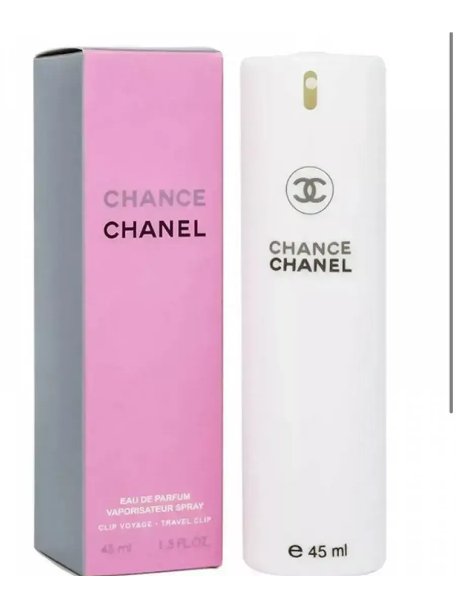 Chanel Chance Scented Deodorant Spray, 45 ml