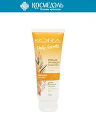 KORA Softening Foot Cream for Rough Skin, 75 ml #1