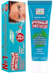 Dr. Kirov Bee Chelidonium Spot Cream-Gel 30 ml #1