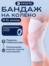 INNORTO Compression Knee Brace #1