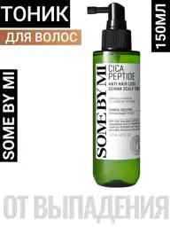 Some by mi Cica Peptide Scalp Tonic Toner 150 ml #1
