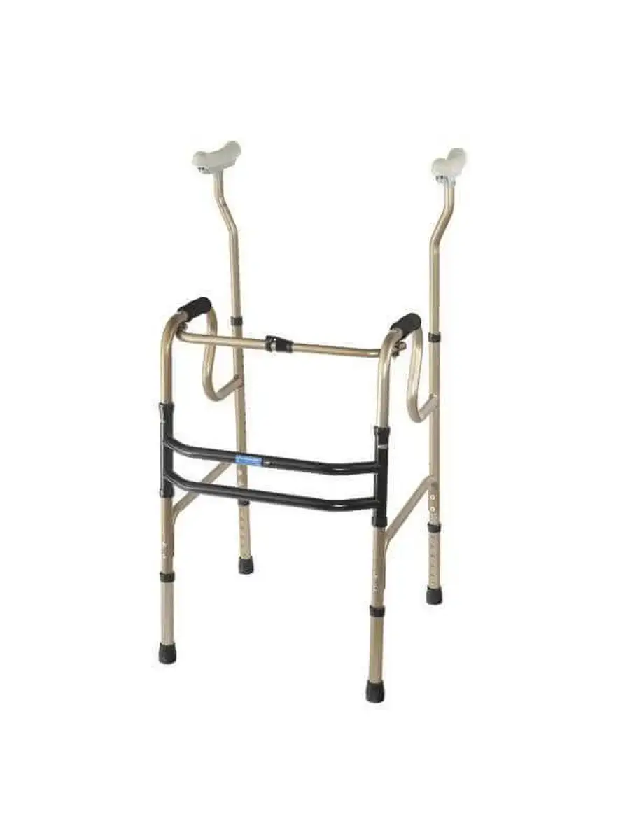 Valentine Int. Walking Frame with Underarm Supports