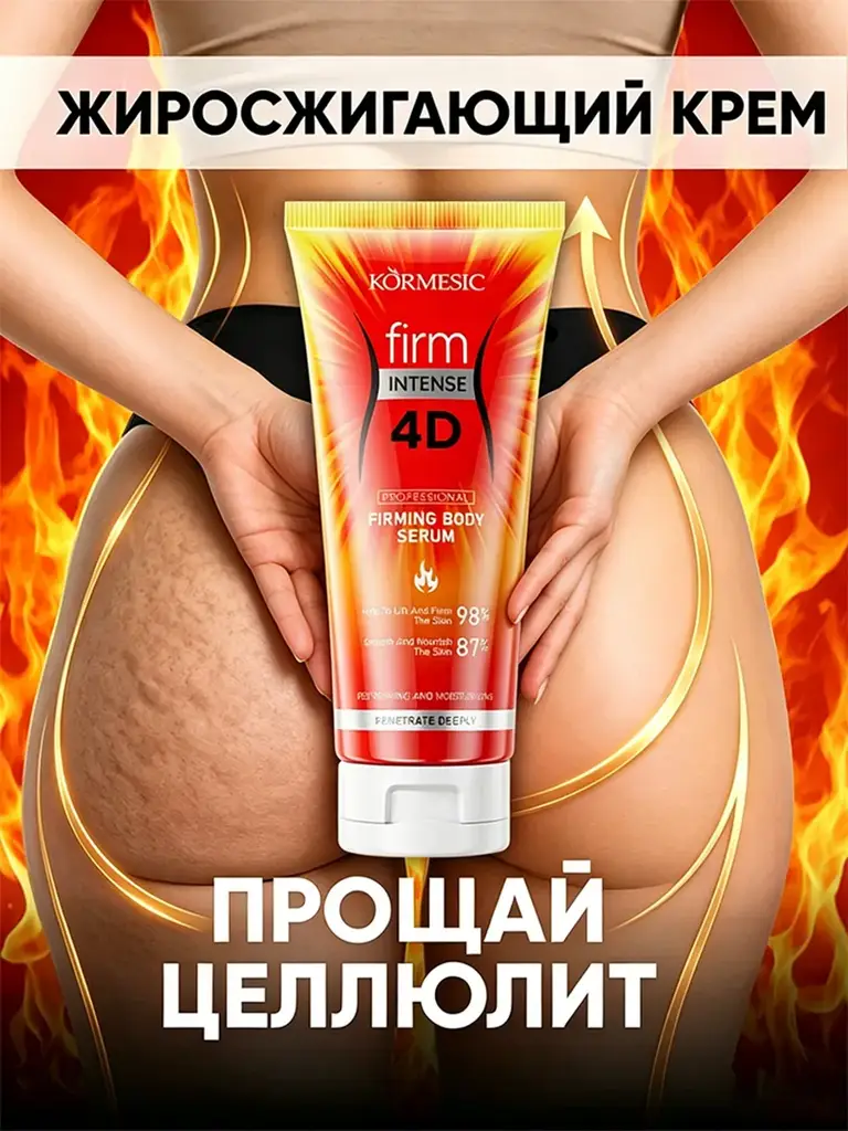 LYDIMOON Body with Hydrolyzed Collagen Cream #1
