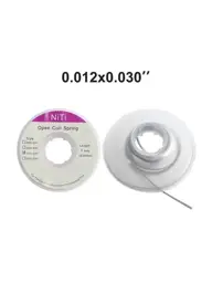 Xceldent Orthodontic Wire, Open Coil, 1 Roll (3 Feet) #1