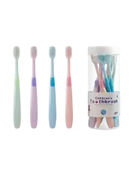 DR.GOOD Soft Bristle Children Toothbrush 8-Pack #1