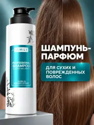 Semily Professional Restorative Shampoo for Women 400 ml #1