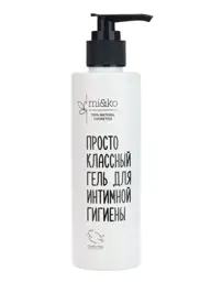 mi&ko Just Great Intimate Hygiene Gel, 200 ml #1
