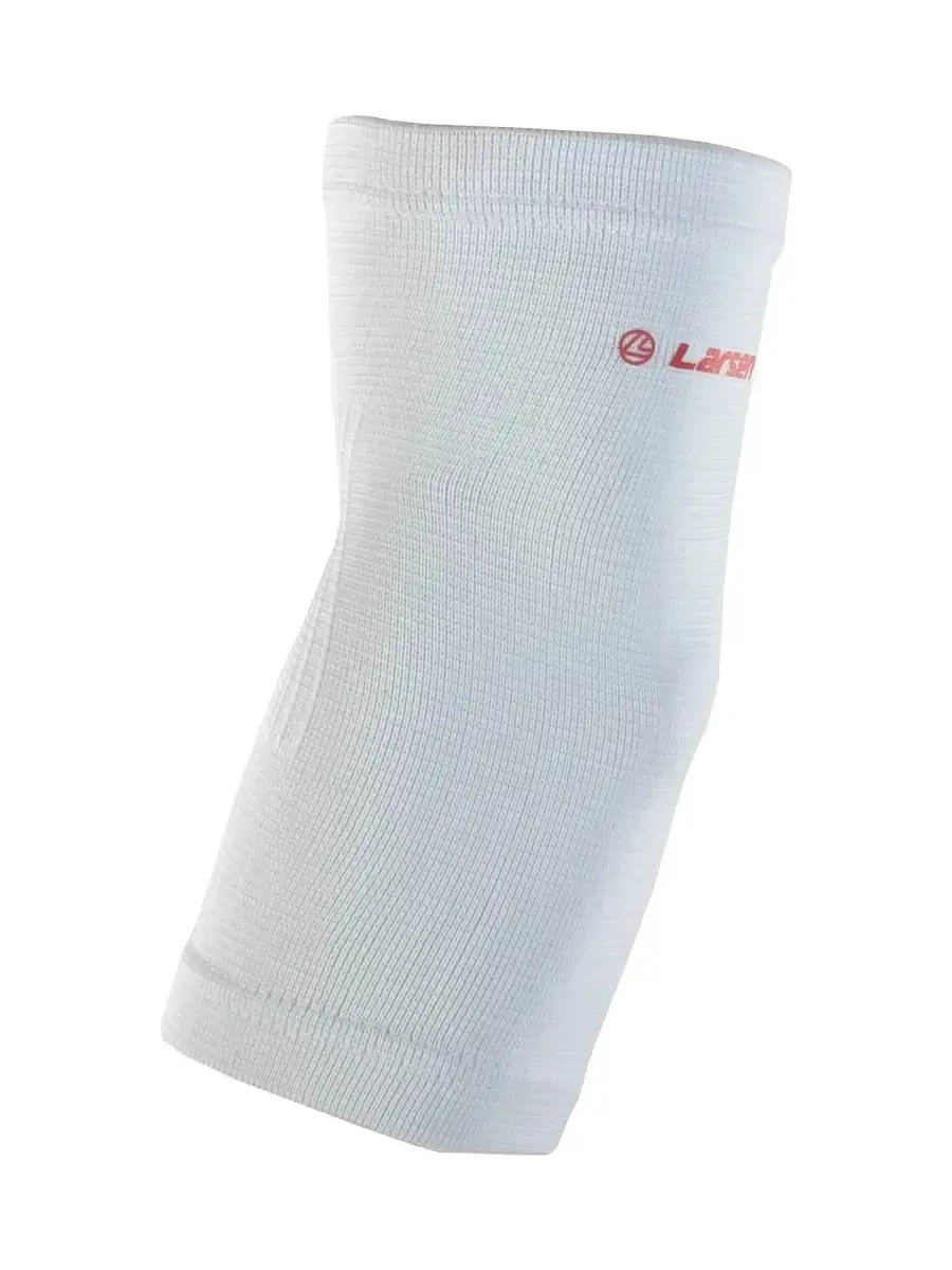 Larsen Elbow Support Sleeve, White, 1 Pack