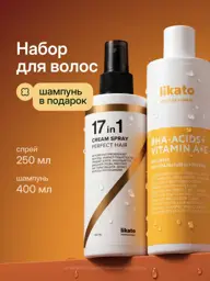 Likato Professional 17-in-1 Hair Spray Cream 250 ml #1