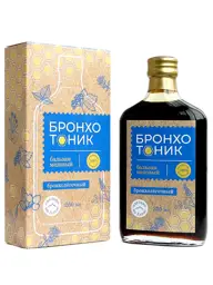 Bee and Man Bronchotonic Honey Balm 1 Count #1