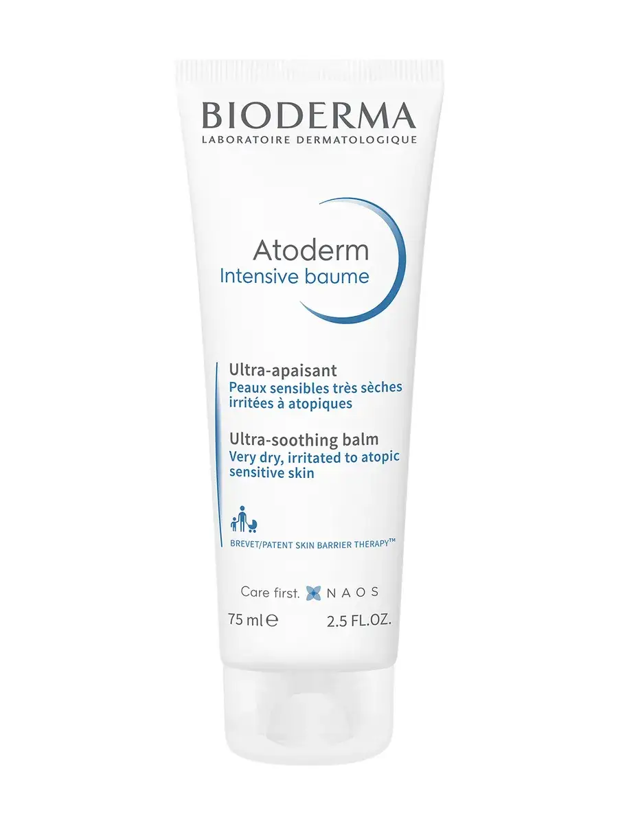 Bioderma Atoderm Intensive Baume Body Balm 75 ml