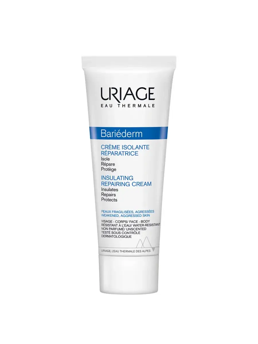 Uriage Bariederm Insulating Restoring Cream 75 ml