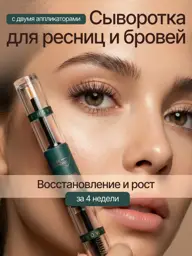 Pure Diamond EyeLash & EyeBrow Growth Serum, 10 ml #1