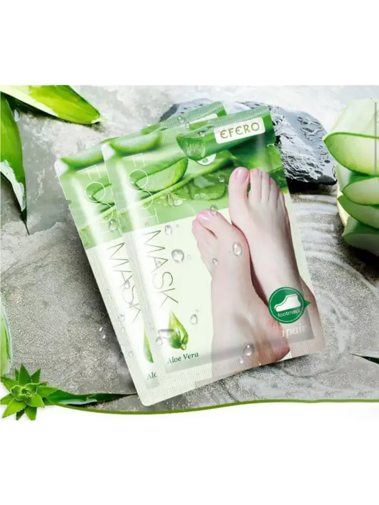 Pedicure Foot Mask Socks #1