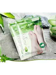 Pedicure Foot Mask Socks #1