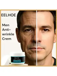 eelhoe Face Cream with Collagen and Vitamin E, 50 ml #1