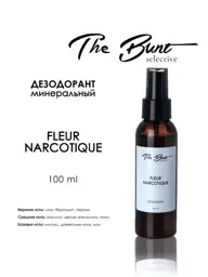 The Bunt Selective Fleur Narcotique Mineral Deodorant Spray 100 ml #1
