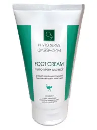 Fler Enzyme Phyto Foot Cream with Urea, 125 ml #1