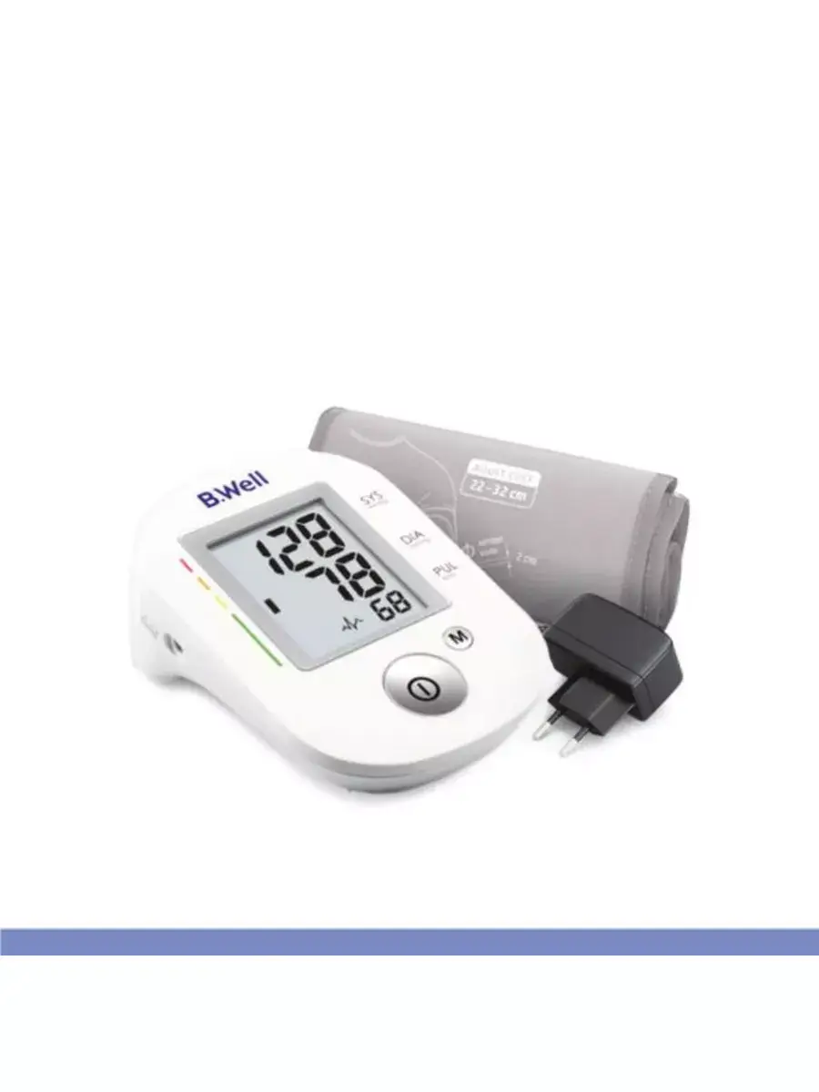 B.Well PRO-35 Automatic Upper Arm Blood Pressure Monitor