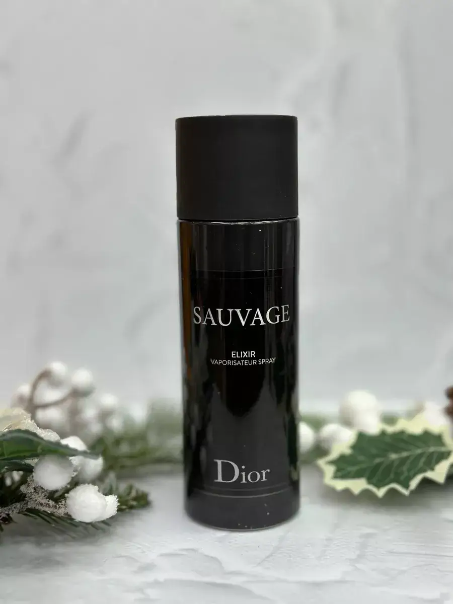 Aroma Spray Perfumed Deodorant Sauvage Elixir 200 ml