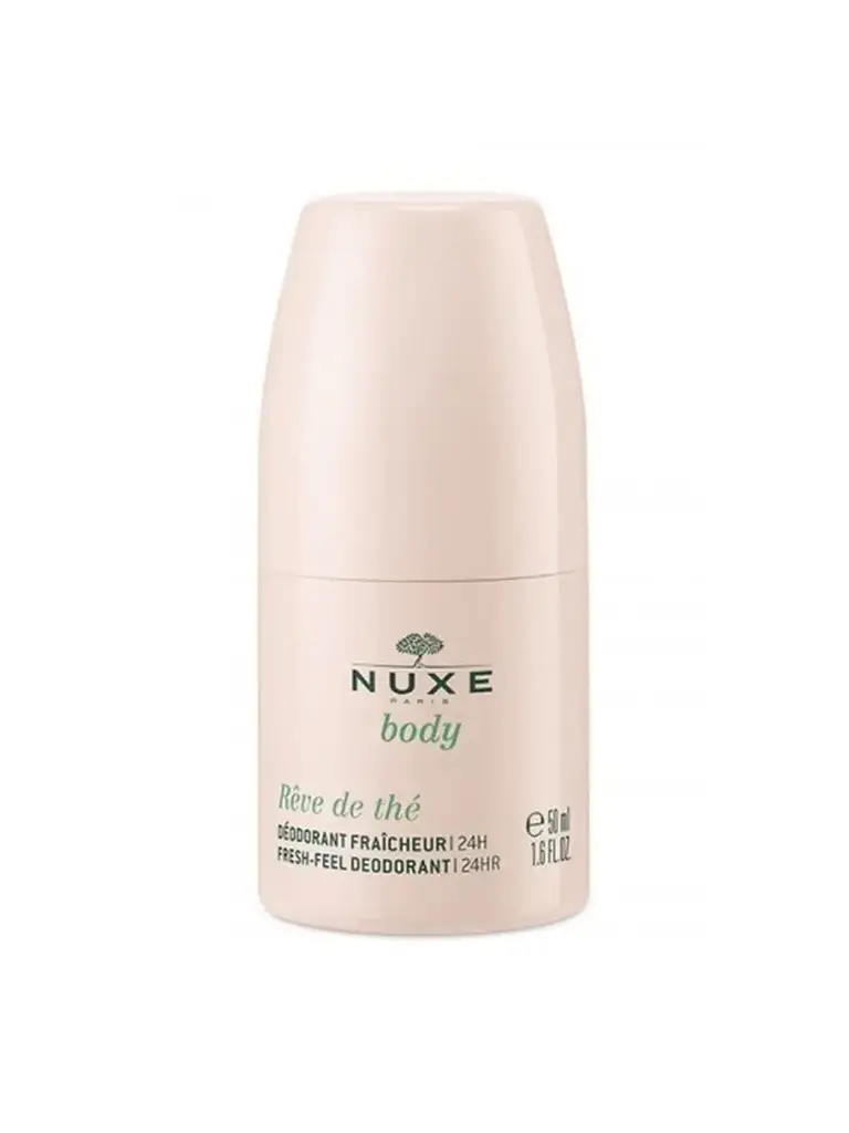 NUXE Body Rêve de Thé Roll-On Deodorant 50 ml #1