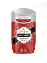 Old Spice Night Power Antiperspirant Stick Deodorant #1