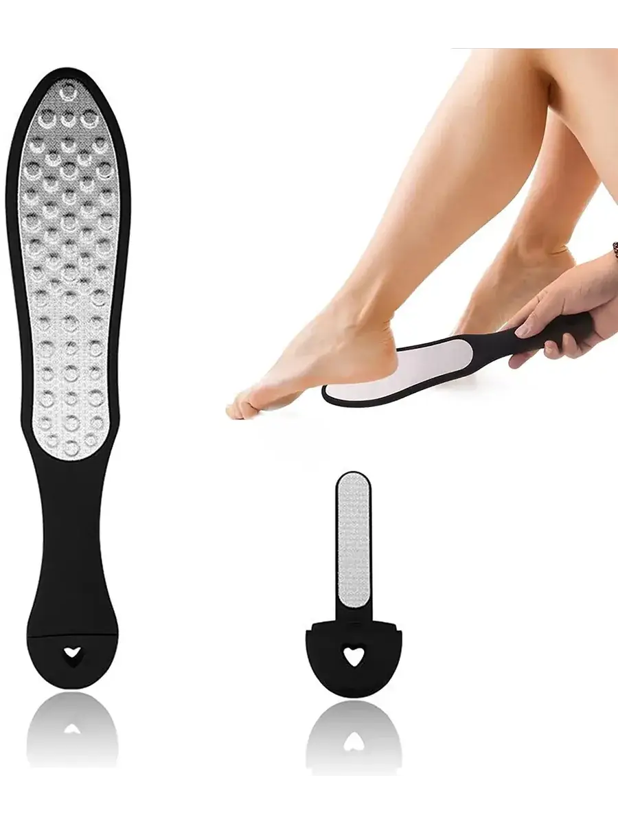 Hiveseen Double-Sided Foot Rasp File 26.5x5.5 cm 1 Piece