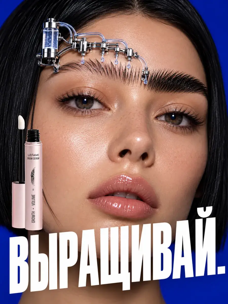 LEFAMI Eyebrow Growth Serum 7 ml