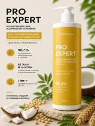 Levrana Pro Expert Restorative Hair Conditioner Balm 1000 ml #1