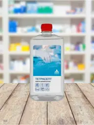 NIKA Tetrasept Hand and Surface Disinfectant, 1000 ml #1