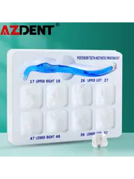 AZDENT Posterior Teeth Impression Kit, 1 Piece #1