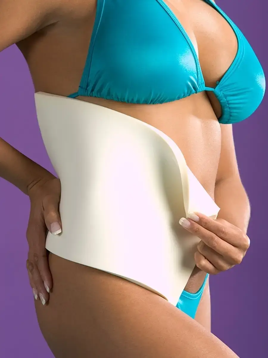 Biodermis Epifoam Compression Plates 3-pack