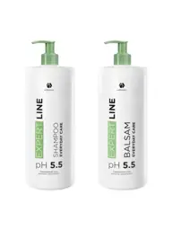 ADRICOCO Expert Line Shampoo and Balm Set 1000 ml + 1000 ml #1
