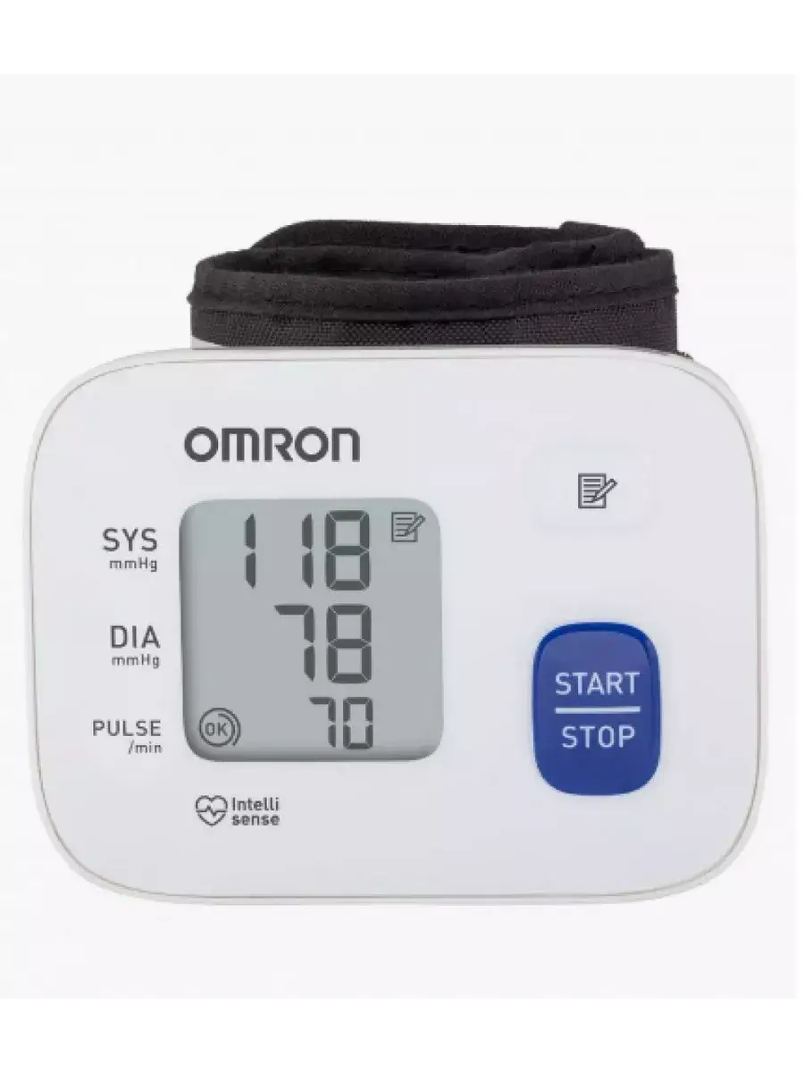 Omron RS1 Wrist Blood Pressure Monitor