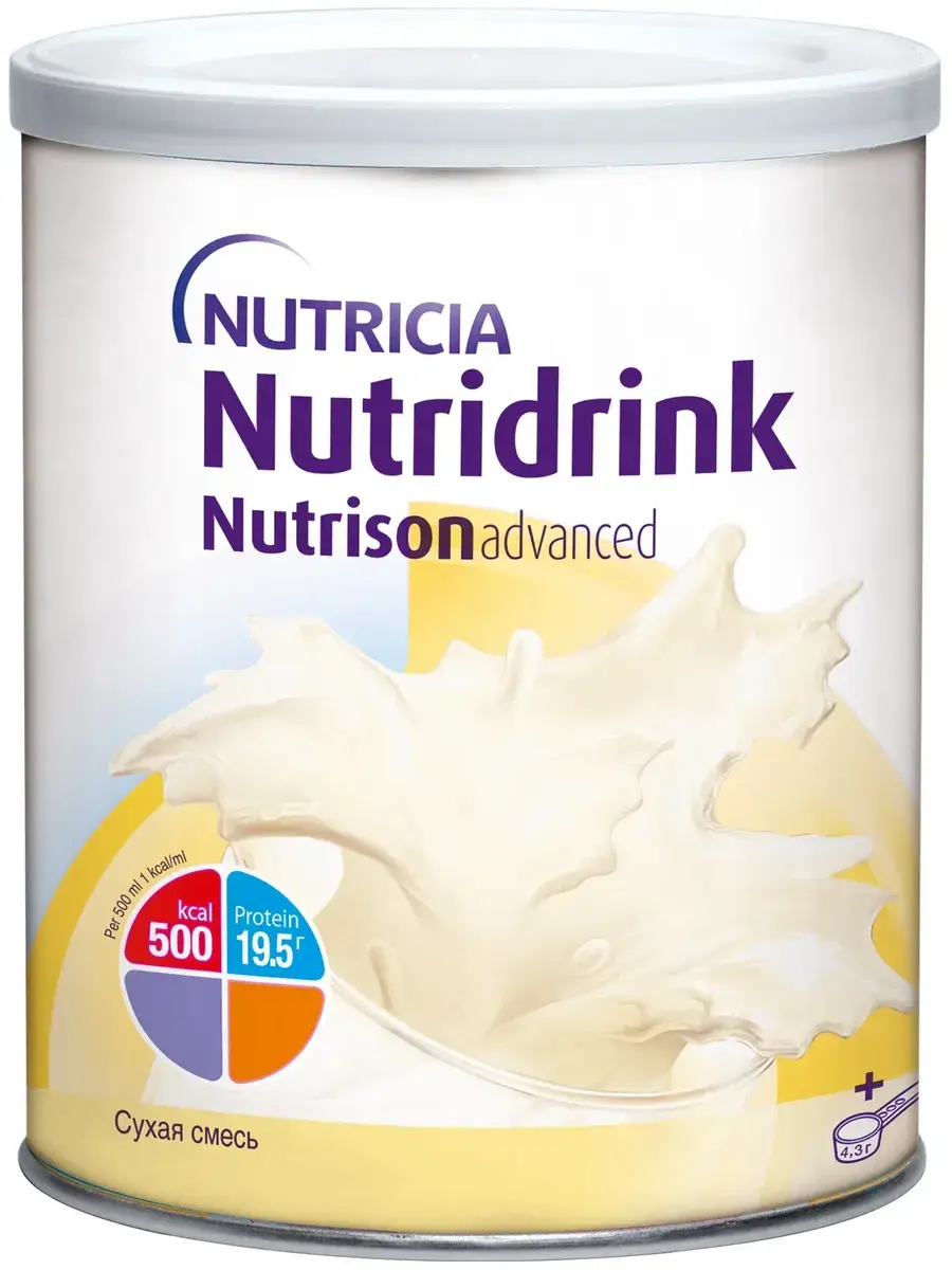 Nutrison Advance Dry Mix 322g Neutral 1 Pack