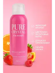 GEPARLYS PURE CRYSTAL Aerosol Deodorant, 200 ml #1