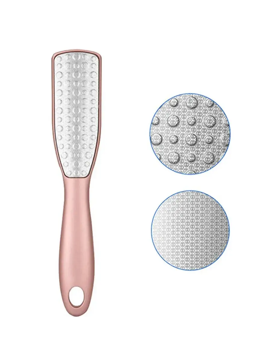 NNNB Double-Sided Pedicure Tool Gold 1 Piece