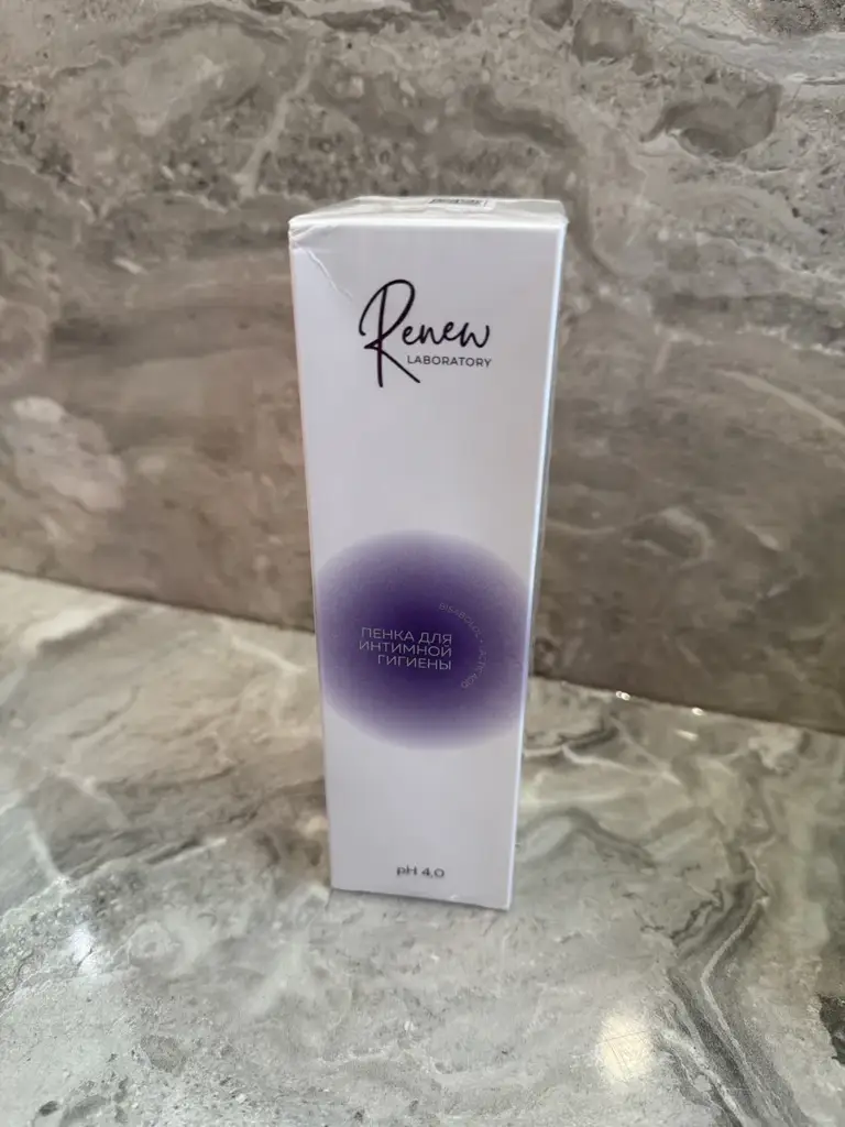 Renew Laboratory Intimate Hygiene Foam, 140 ml #1