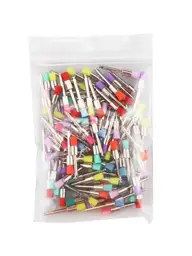 SPTADENT Profilactic Dental Polishing Brushes, Set of 100 #1