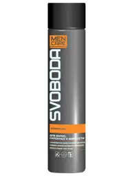 Svoboda Men Care Shampoo for Oily Hair 300 ml #1