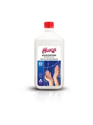 Nika-Isoseptik Liquid Hand Antiseptic 1 l #1