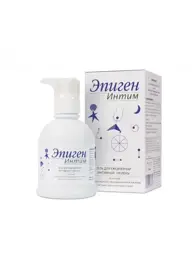 Epigen Intim Daily Intimate Hygiene Gel, 250 ml #1